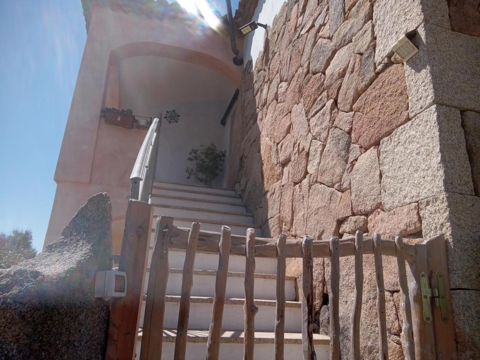 Casa Vacanza Rosanna Abbiadori Exterior foto